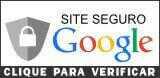 Site Seguro por Google Site Seguro por Google